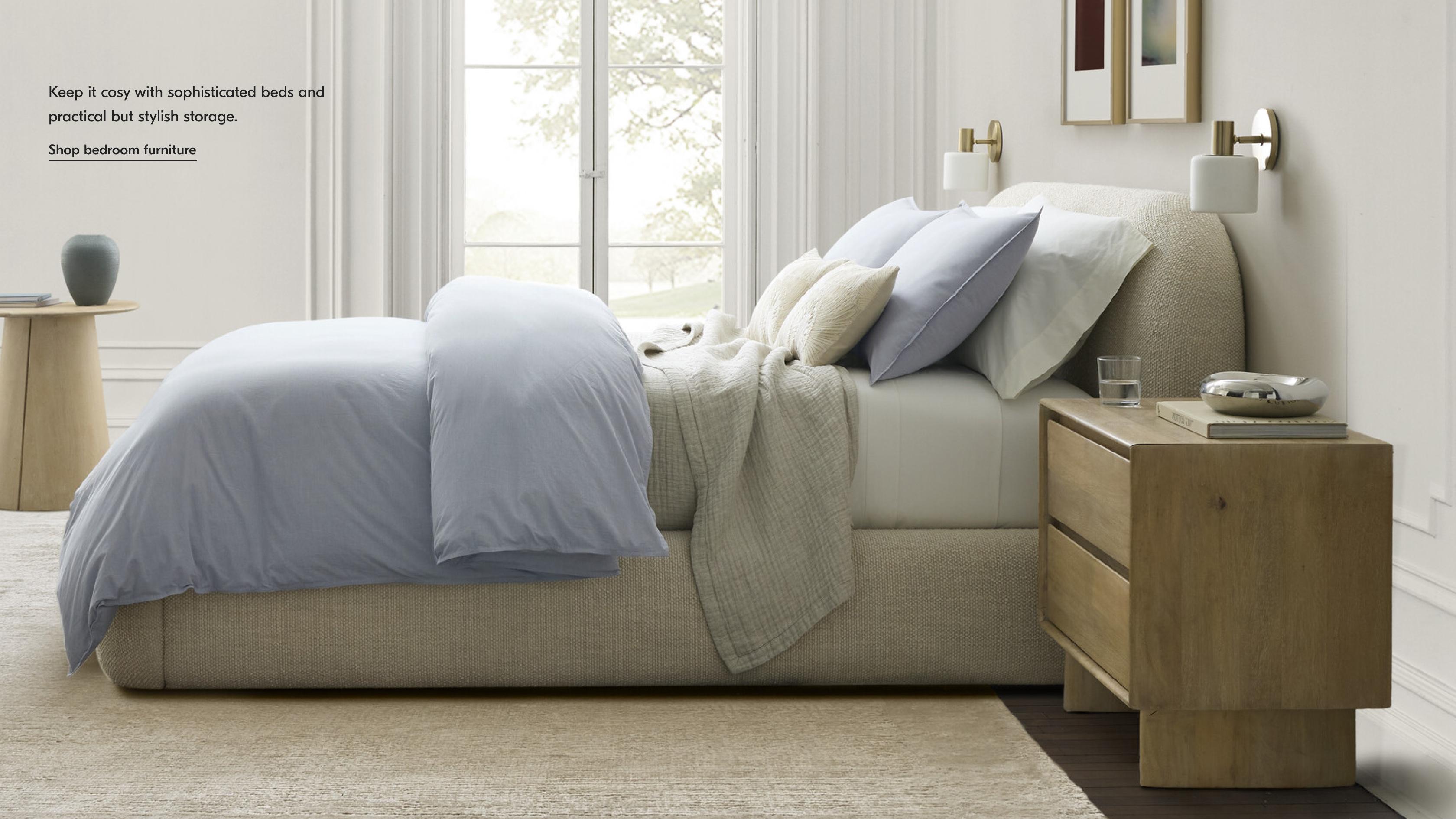 Shop bedroom furniture